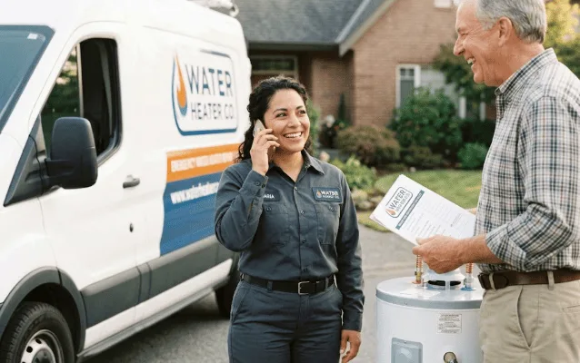 Water Heater Repair Newport, NJ FAQs