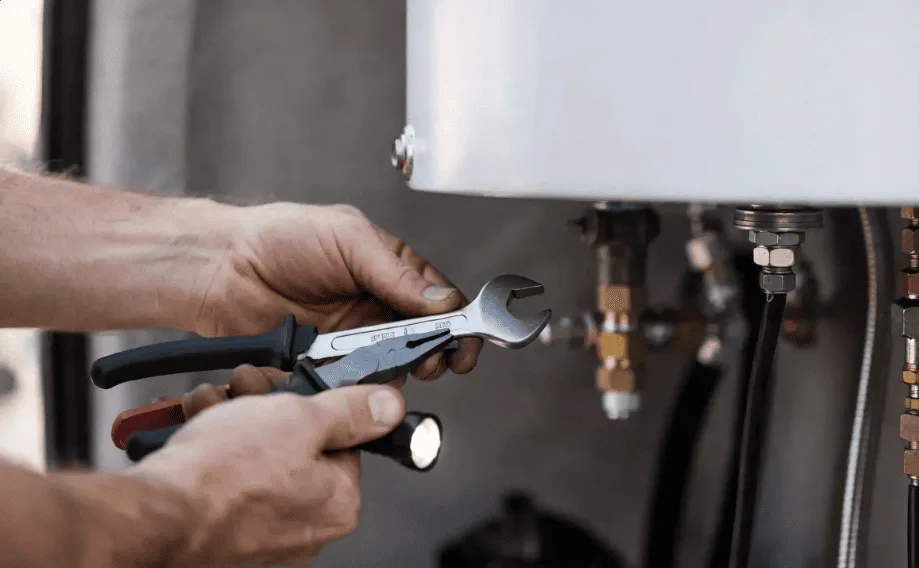 Why choose Water Heater Repair in Newport, NJ